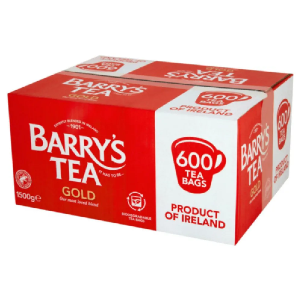 Barrys Gold Blend Tea 1 Cup X 600