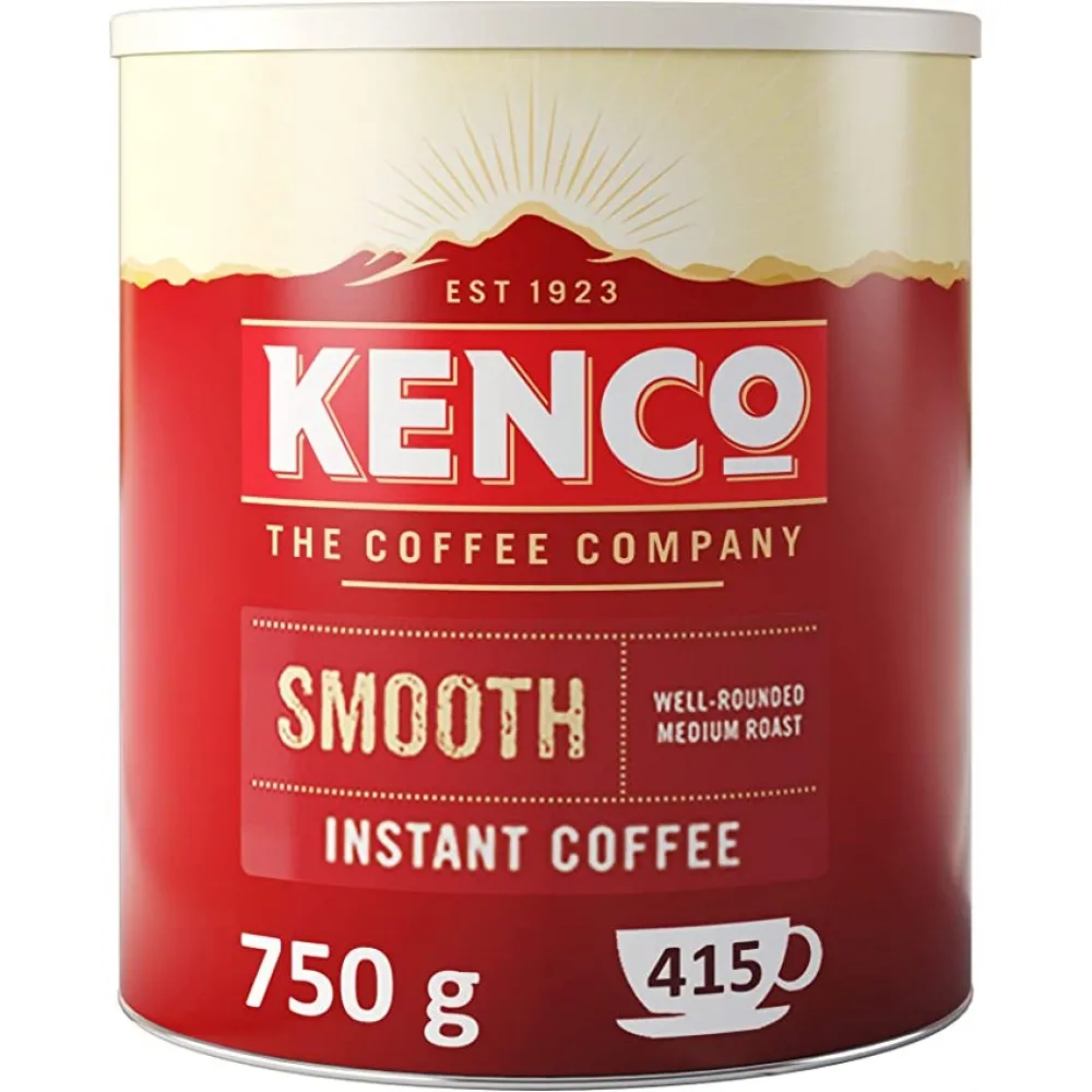 Kenco Really Smooth Coffee 750g
