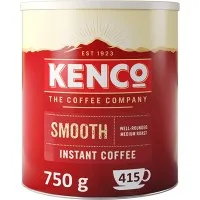 Kenco Really Smooth Coffee 750g
