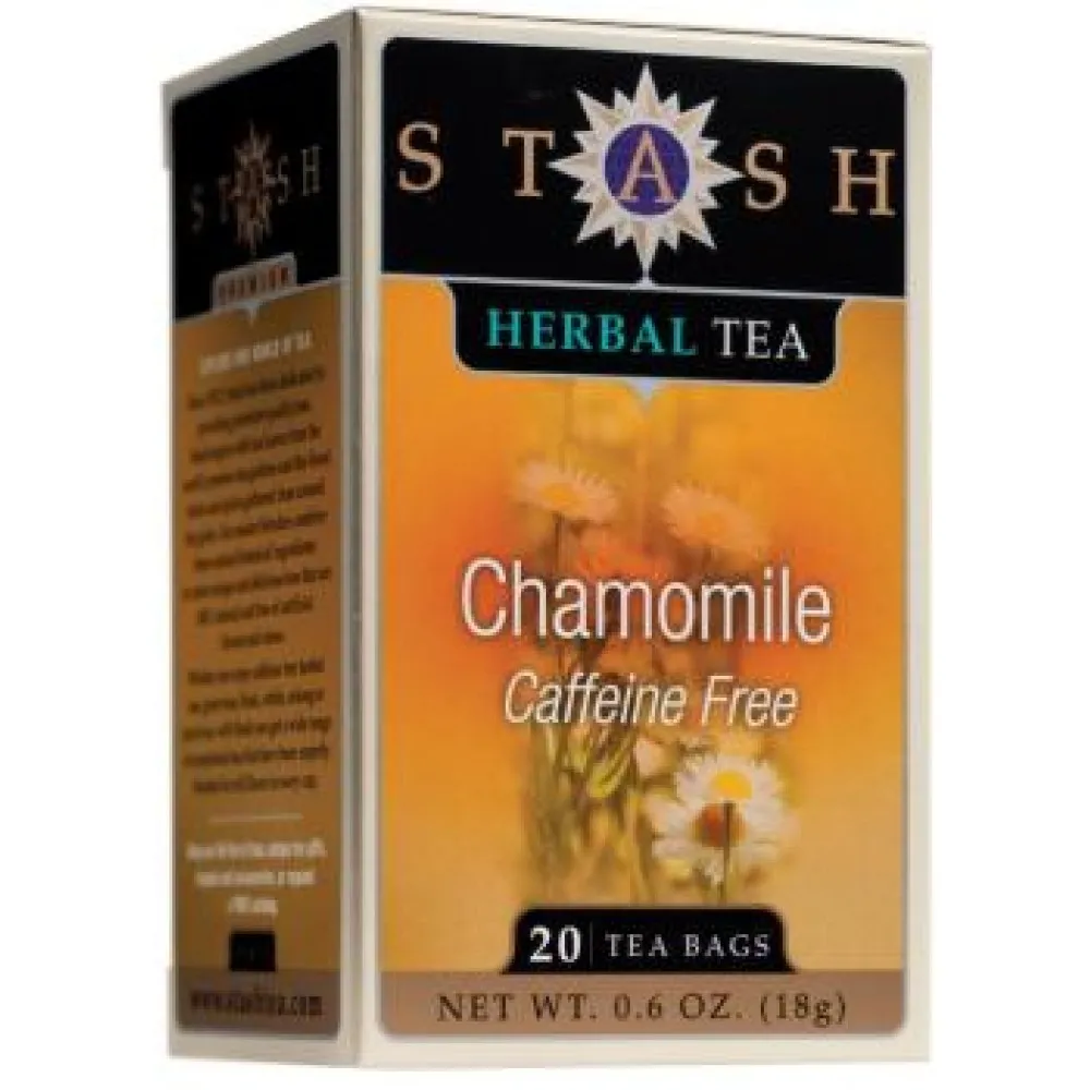Stash Chamomile Tea Bags X 20