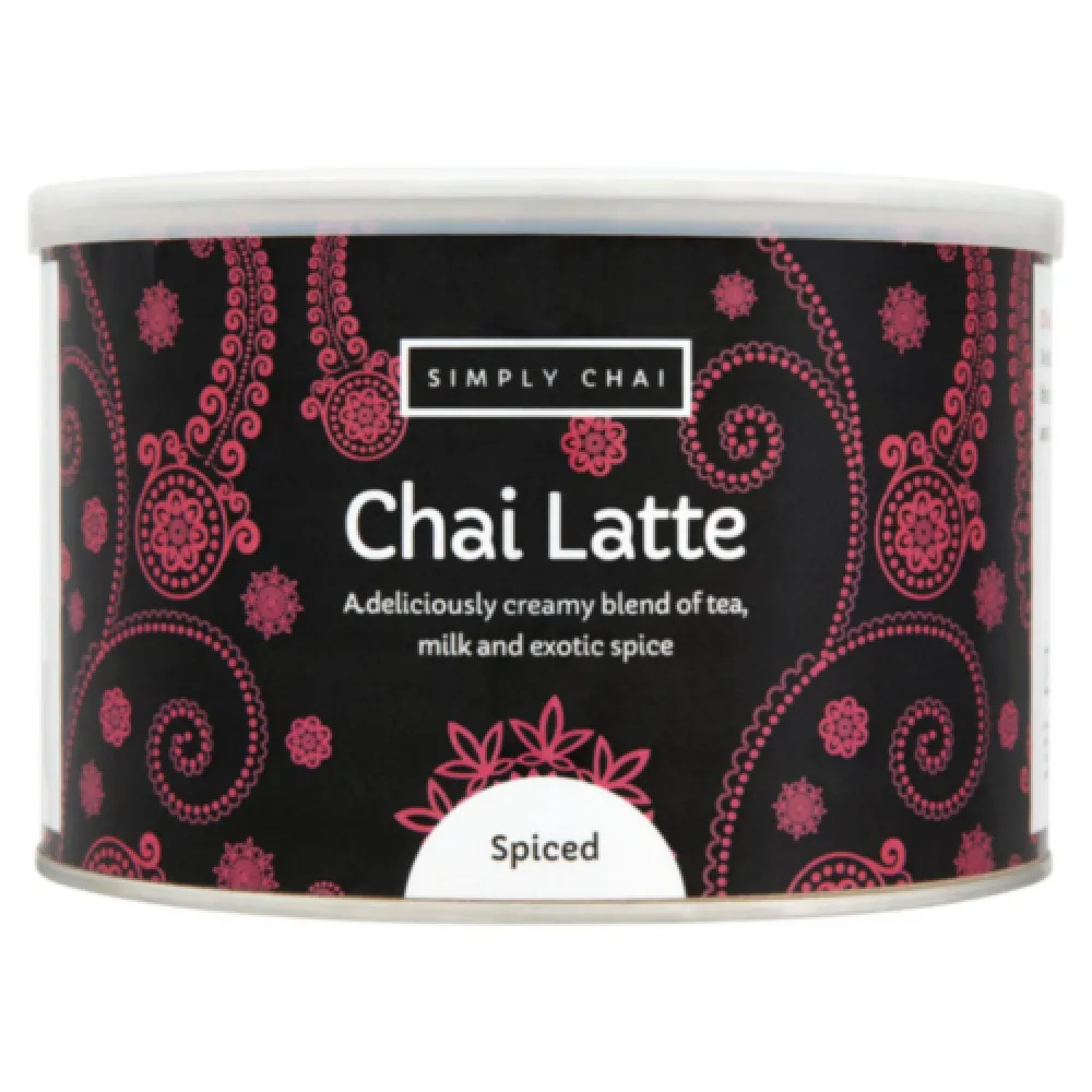 Chai Latte Spiced 1kg