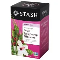 Stash Wild Raspberry Tea Bags X 20