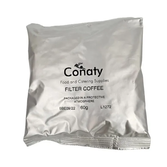 Conaty Blend Filter Coffee 60g X50  Filters Inc