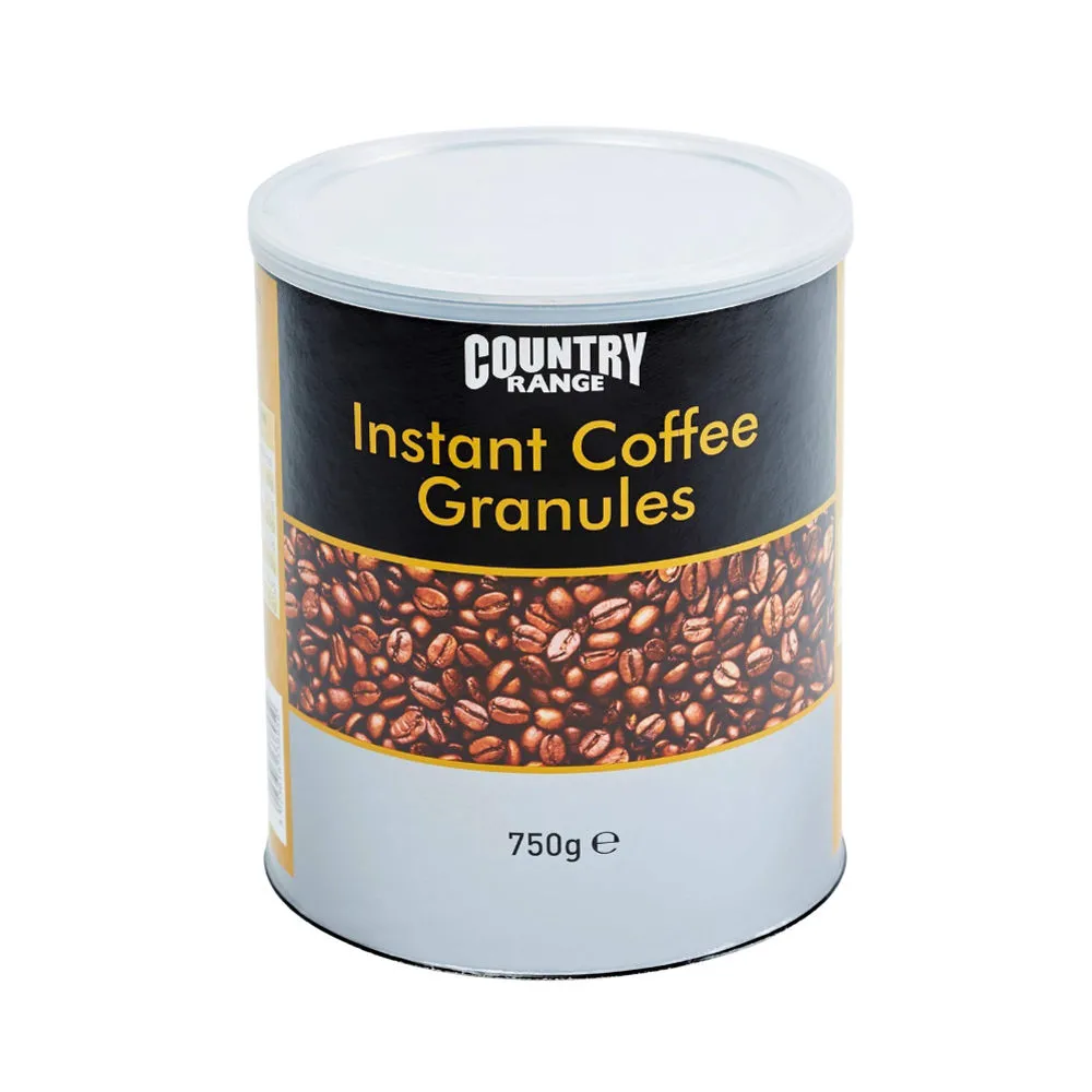 Cr Columbian Instant Coffee X 750grm