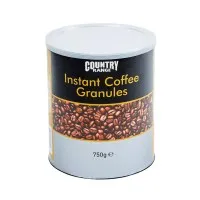 Cr Columbian Instant Coffee X 750grm