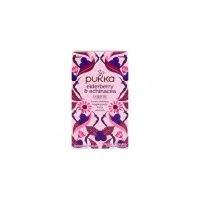 Pukka Elderberry & Echinacea Tea 4x 20pk