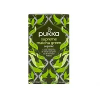 Pukka Supreme Green Matcha Tea 4x 20pk