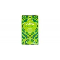 Pukka Three Mint Tea 4x 20pk