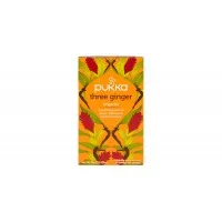 Pukka Three Ginger 20pk X 4