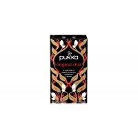 Pukka Original Spiced Chai Tea 4x 20pk
