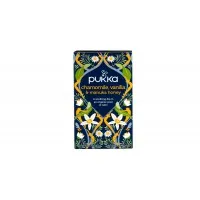 Pukka Chamomile, Vanilla & Manuka Tea 4x 20pk