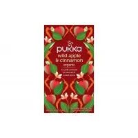 Pukka Wild Apple & Cinnamon Tea 4x 20pk
