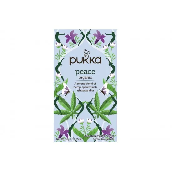 Pukka Peace Tea 4x 20pk