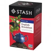 Stash English Breakfast Tea X 20