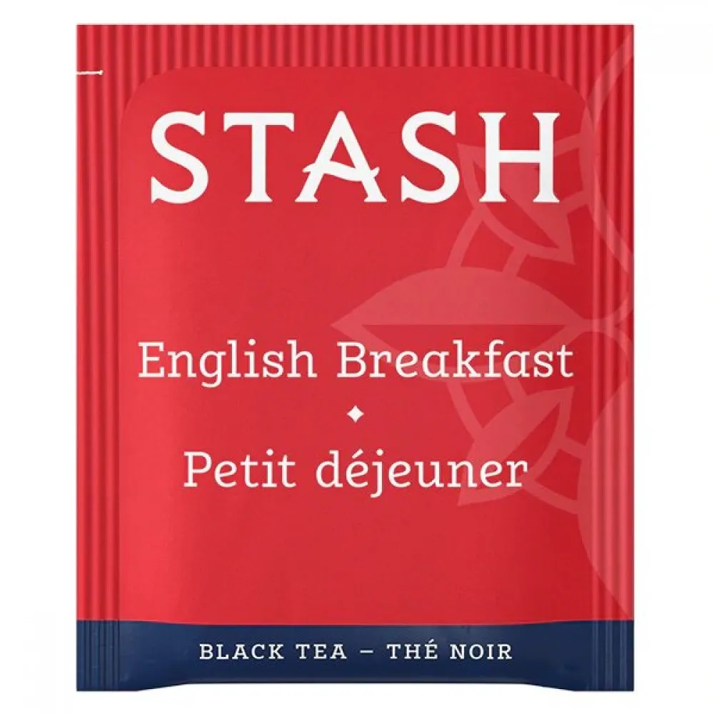 Stash English Breakfast Tea X 20