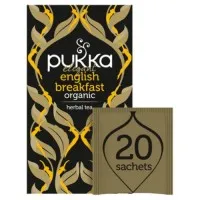 Pukka Elegant Breakfast Tea 4 X 20 Bags