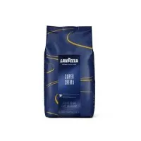Lavazza Super Crema Coffee Beans 1kg X 6