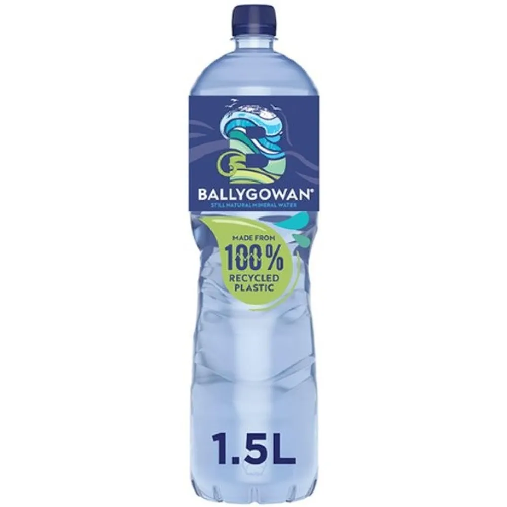 Ballygowan Still Water 1.5lt X 12 Drs