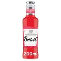 Britvic Cranberry Juice 200ml Nrb X 24