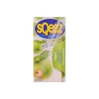 Sqeez Apple Juice 200ml X 27