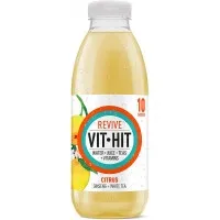 Vit Hit Citrus Revive 500ml X 12 Drs