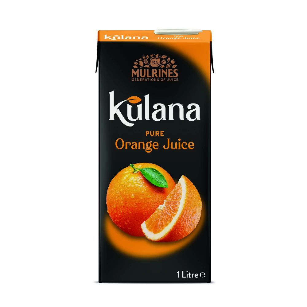 Orange Juice 1ltr X 12