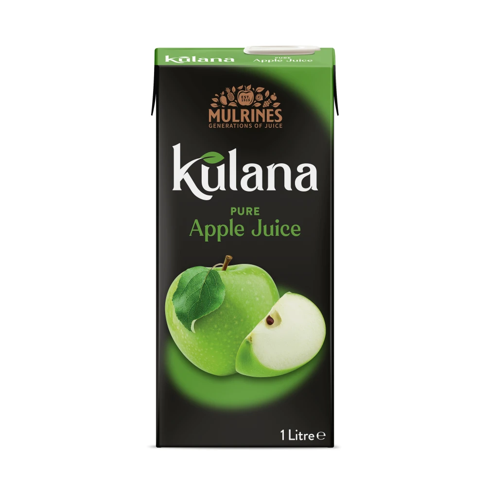 Apple Juice 1ltr X 12