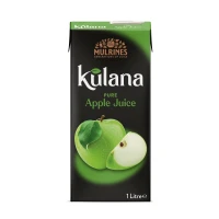 Apple Juice 1ltr X 12