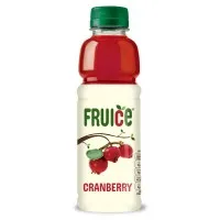 Fruice Juice Cranberry 330ml X 12 Drs