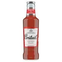 Britvic Tomato Juice 200ml Nrb X 24