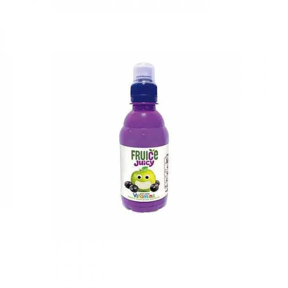 Robinsons Fruit Shoot Apple & Blackcurrant 200ml X 24 Drs