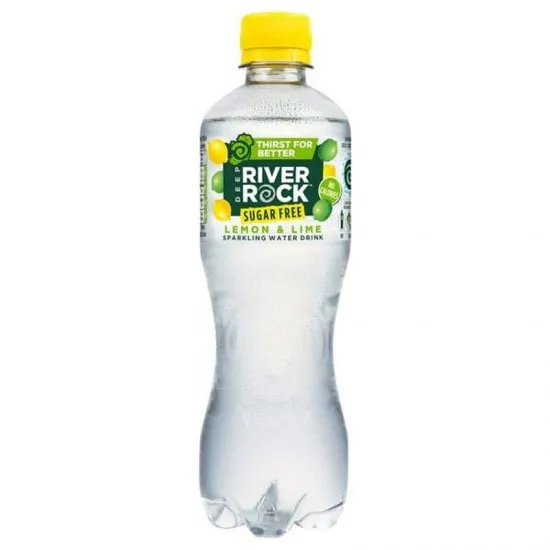 Lemon & Lime Riverrock 500ml X 15