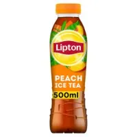 Lipton Peach Ice Tea 500ml X 24 Drs
