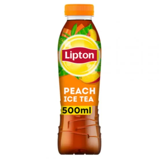 Lipton Peach Ice Tea X12
