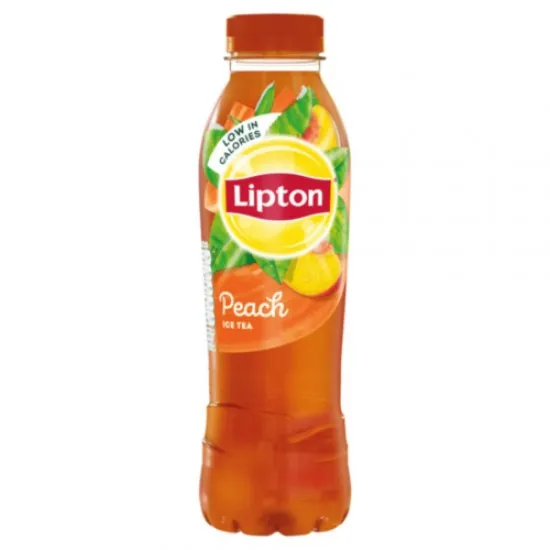 Lipton Peach Ice Tea X12