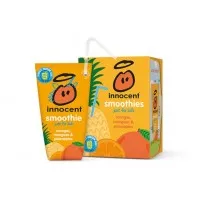 Innocent Kids Smoothie Orange & Mango 150ml X16