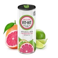 Vit Hit Pink Grapefruit Can 330ml X12 Drs