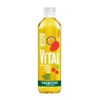 Drr Vital Mango, Passionfruit, Guarana & Moringa 450ml X 15 Drs