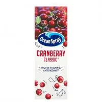 Oceanspray Cranberry Juice 1ltr X 12