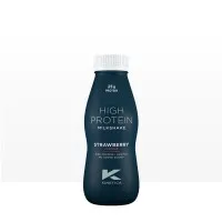 Kinetica Strawberry Protein Drink 330ml X 12