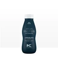 Kinetica Chocolate Protein Drink 330ml X 12