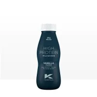 Kinetica Vanilla Protein Drink 330ml X 12