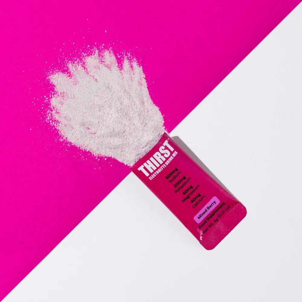Thirst Electrolytes Berry X 30