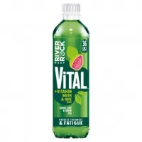 Drr Vital Guava, Lime & Green Tea 450ml X 15 Drs