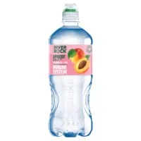 River Rock Apricot Still Water 750ml X 15 Drs