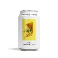 Something & Nothing Yuzu 330ml X 12 Drs