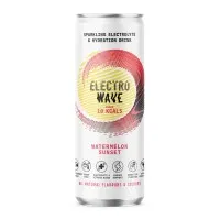 Electro Wave Watermelon Sunset 330ml X 24 Drs