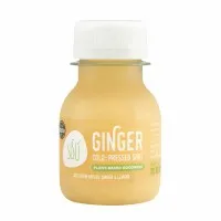 Sisu Ginger Shot 60ml X 12