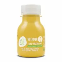 Sisu Vitamin D Shot 60ml X 12