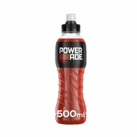 Powerade Cherry 500ml X 15 Drs